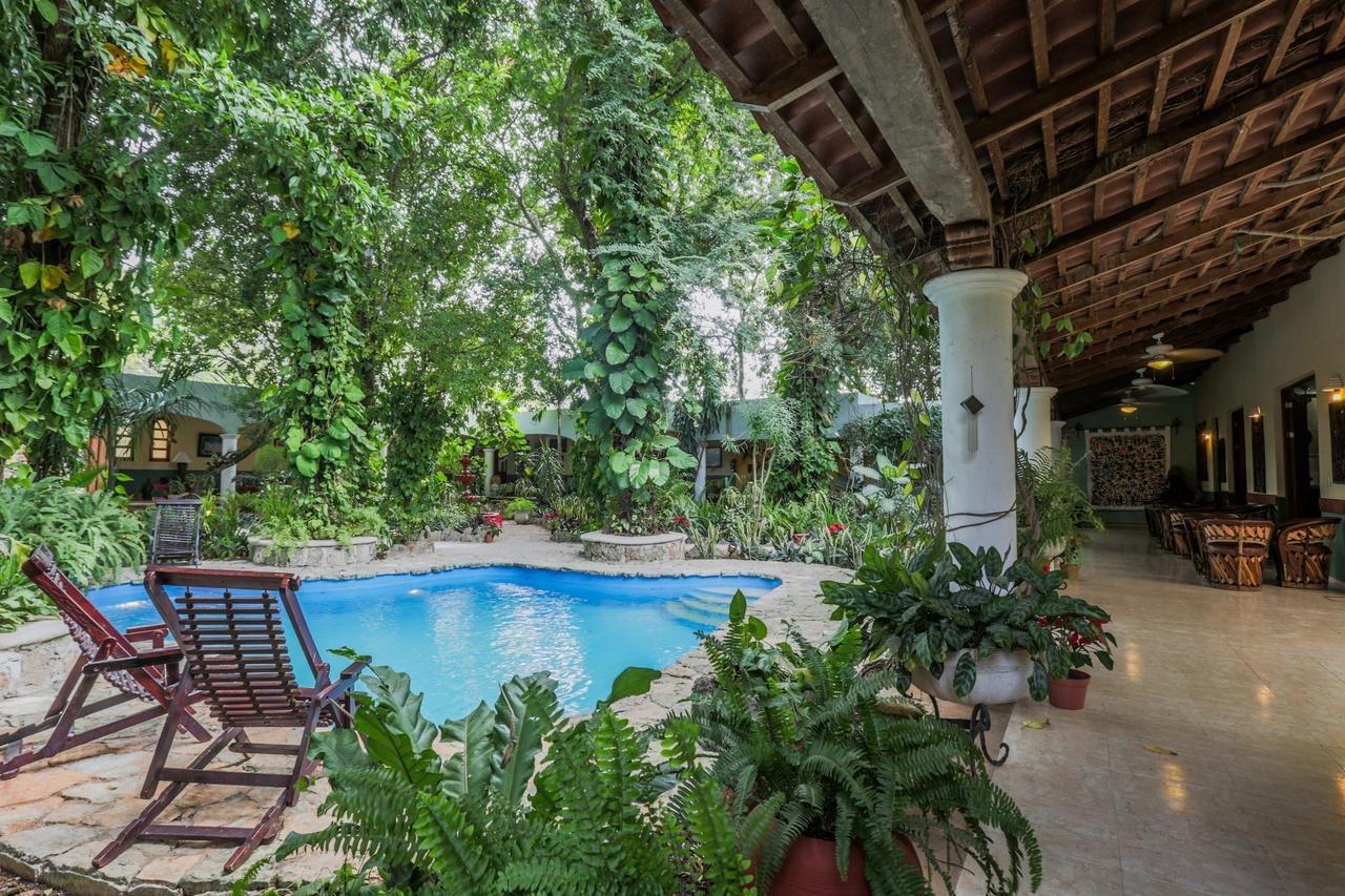 Hotel Casa Quetzal