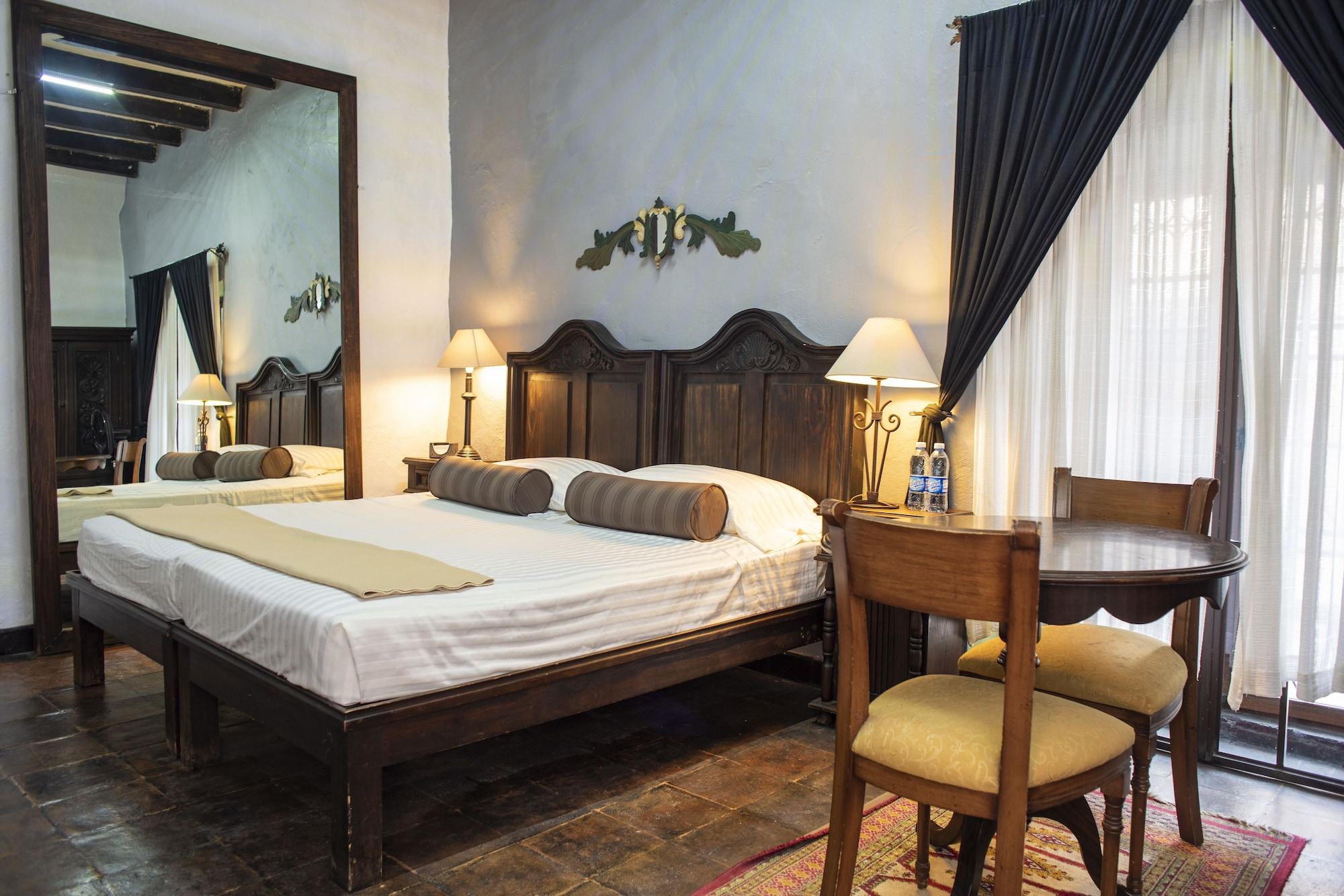 Hotel Casa Quetzal 5*