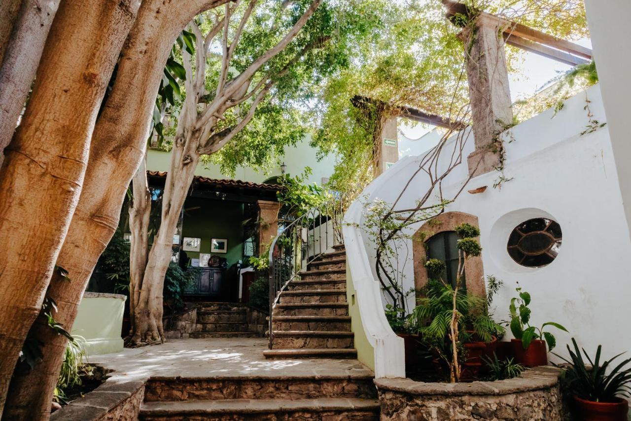 Casa Quetzal 5* San Miguel de Allende