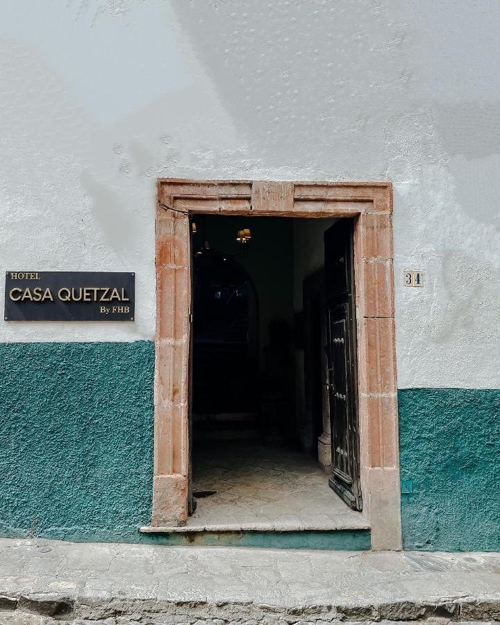 Casa Quetzal Hotel San Miguel de Allende