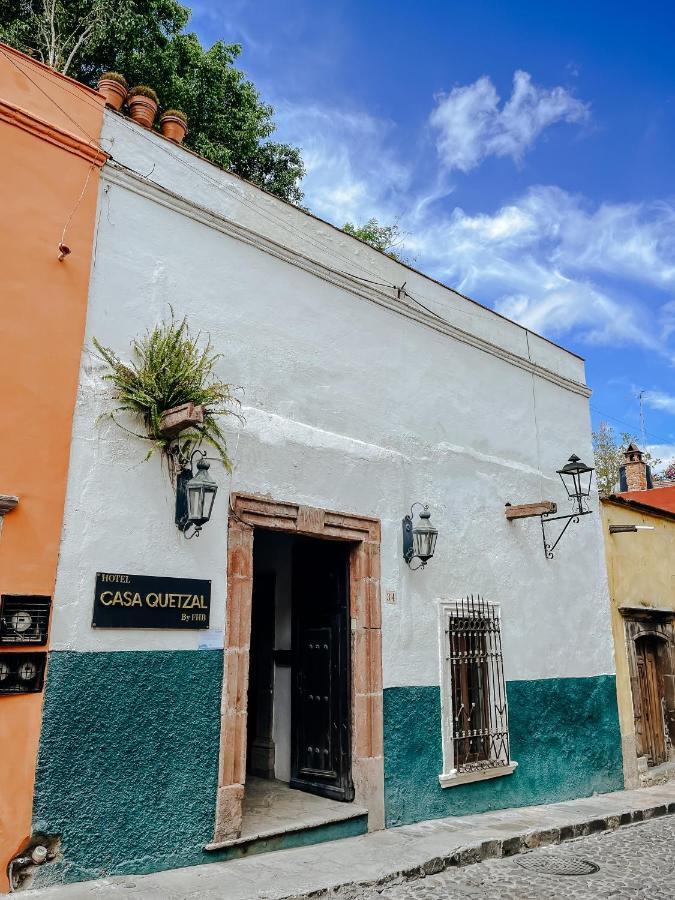 Hotel Casa Quetzal