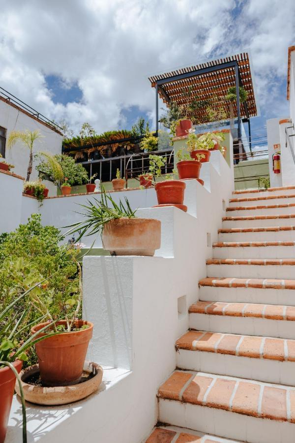Casa Quetzal San Miguel de Allende