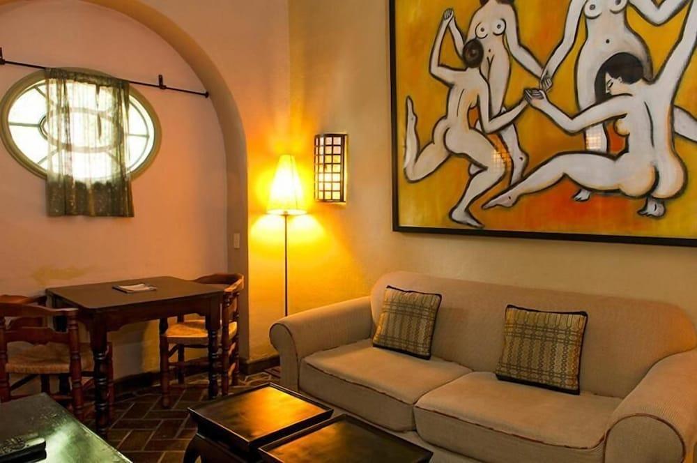 Casa Quetzal San Miguel de Allende