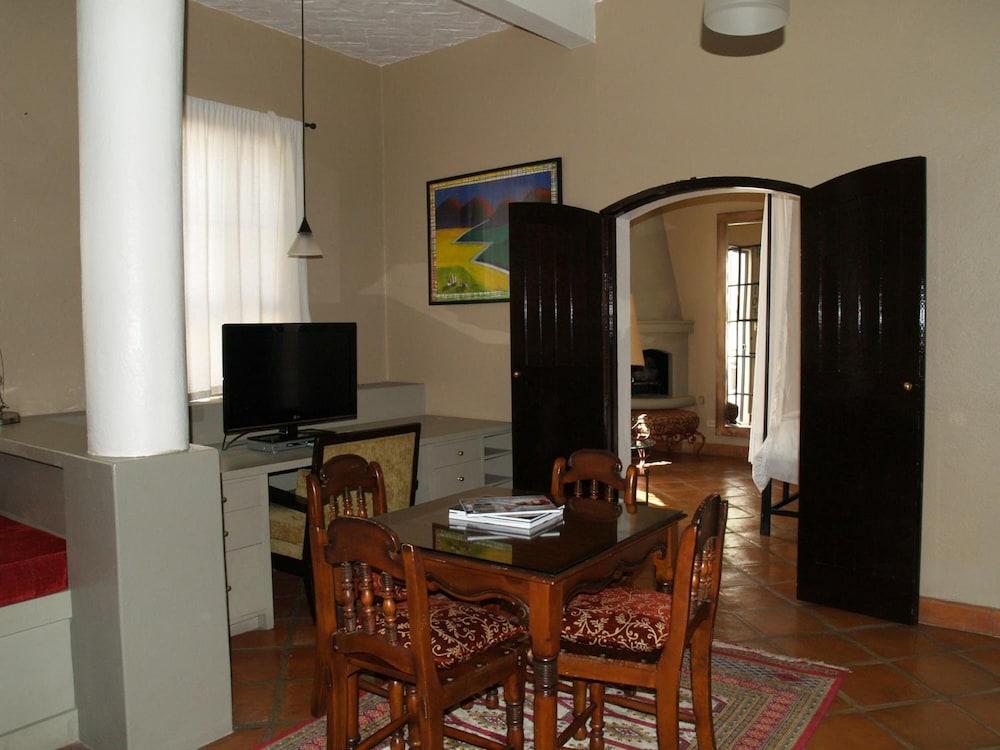 Casa Quetzal 5* San Miguel de Allende