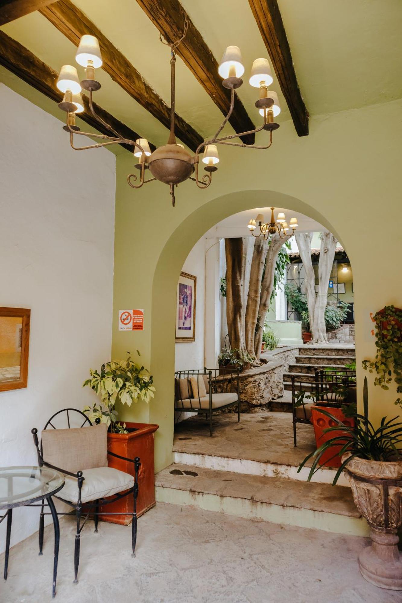 Casa Quetzal San Miguel de Allende