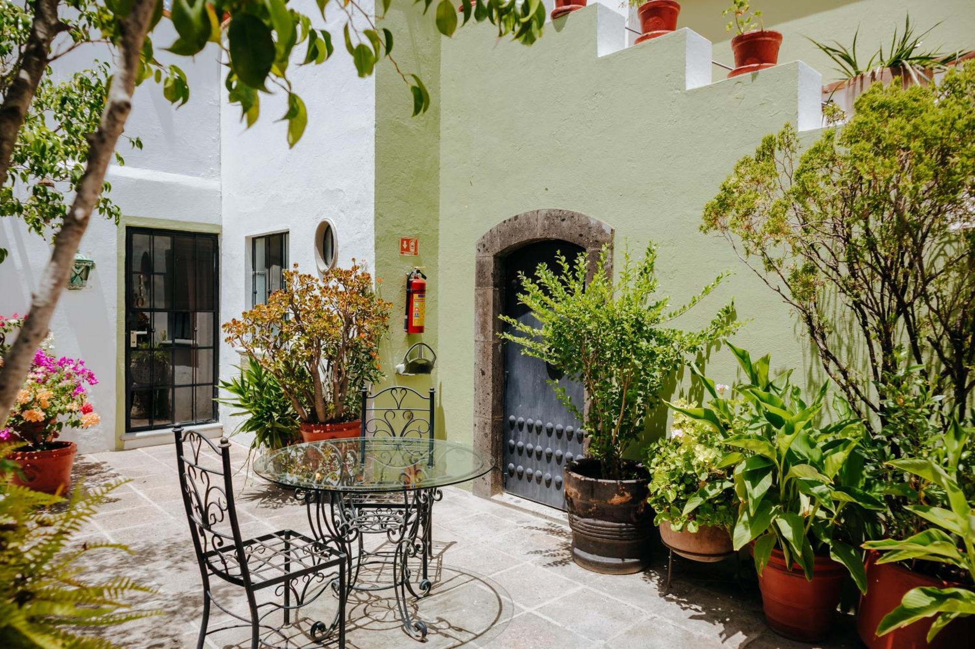 Casa Quetzal 5* San Miguel de Allende