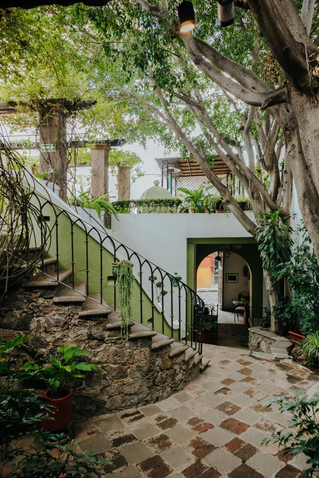 Hotel Casa Quetzal