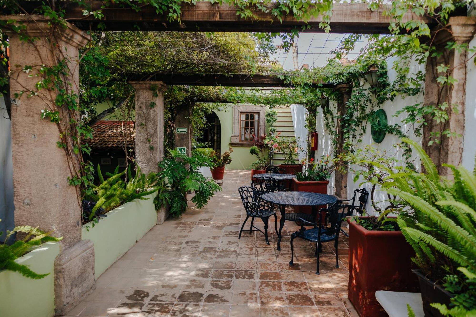 Casa Quetzal 5* San Miguel de Allende