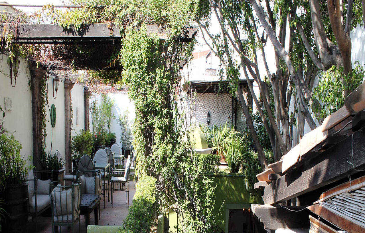 Hotel Casa Quetzal 5*